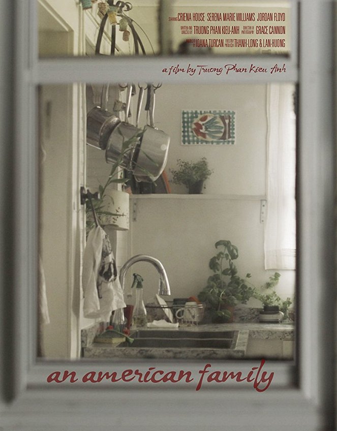 an american family - Plagáty