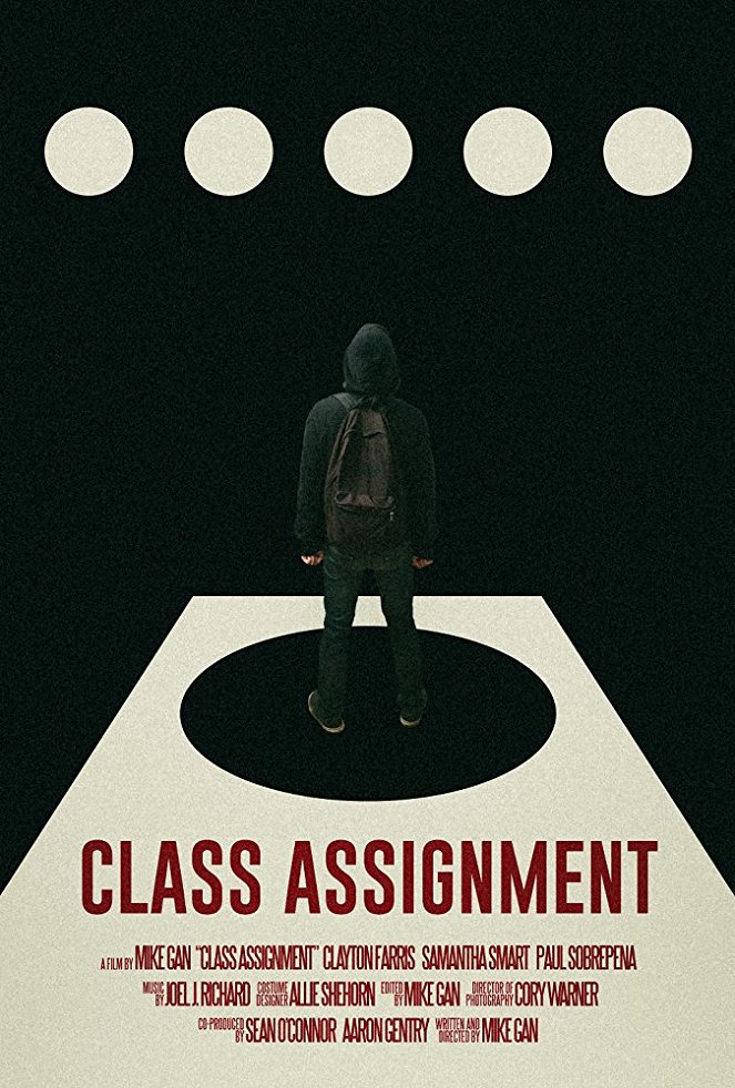 Class Assignment - Plakátok