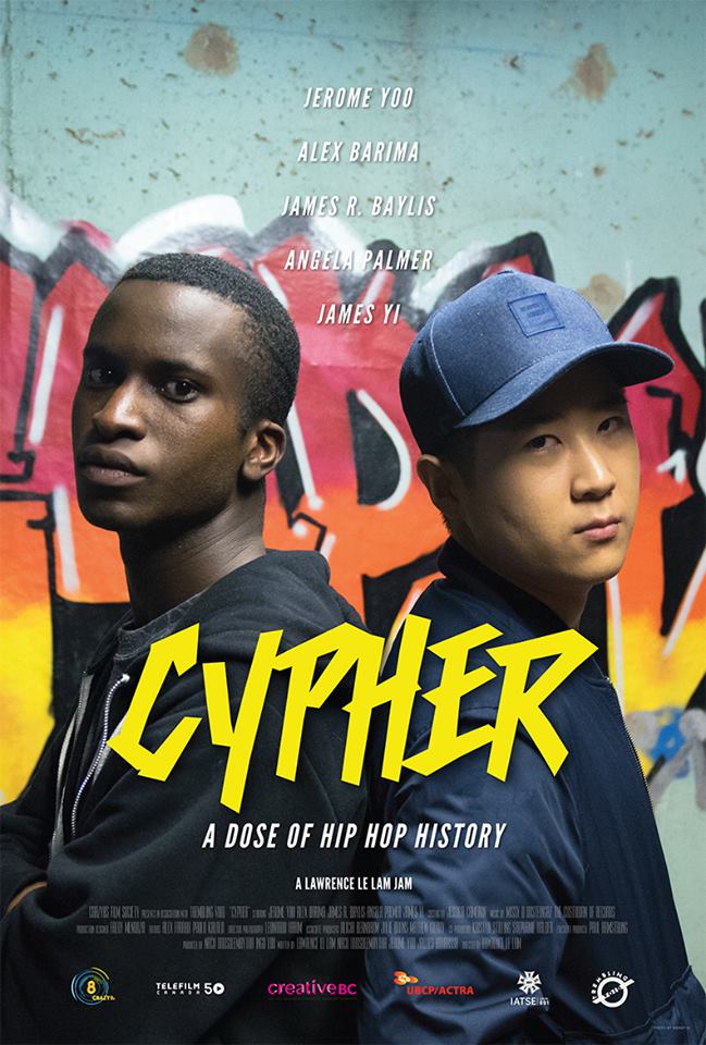 Cypher - Plakate