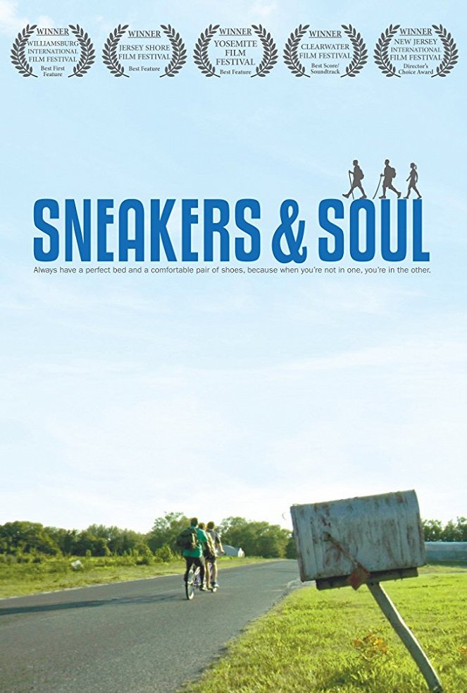 Sneakers & Soul - Carteles