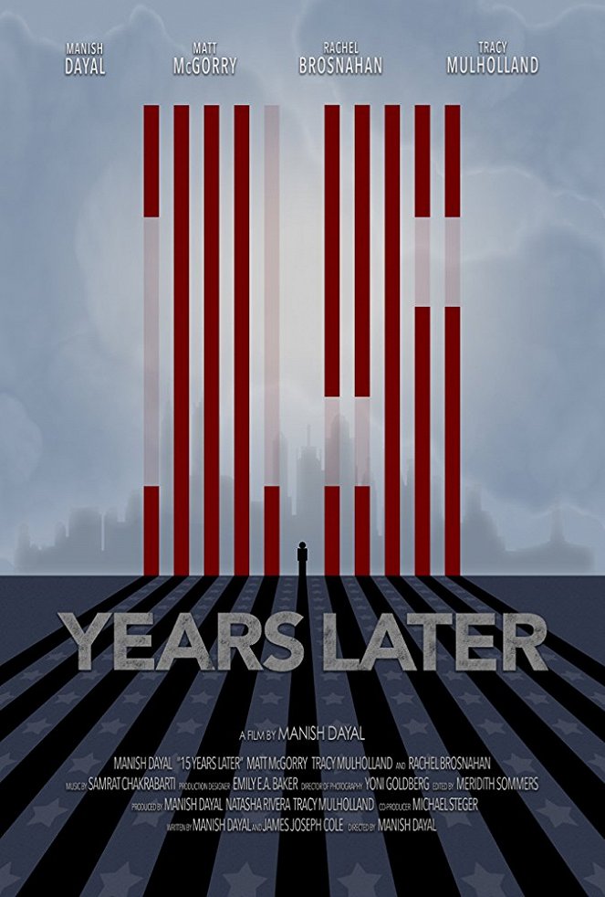 Fifteen Years Later - Plakate