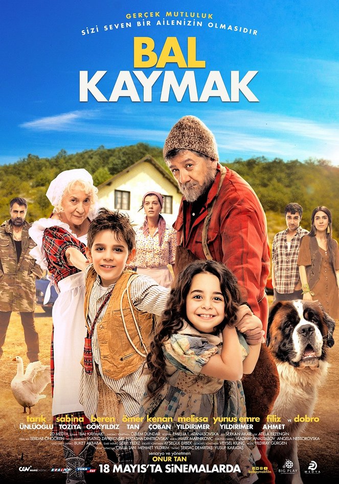Bal Kaymak - Posters