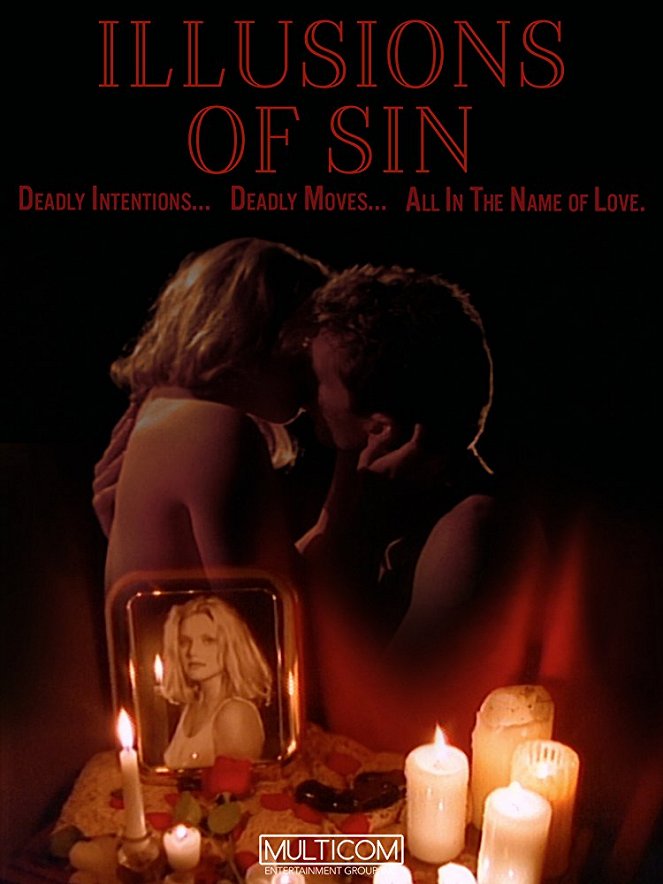 Illusions of Sin - Posters