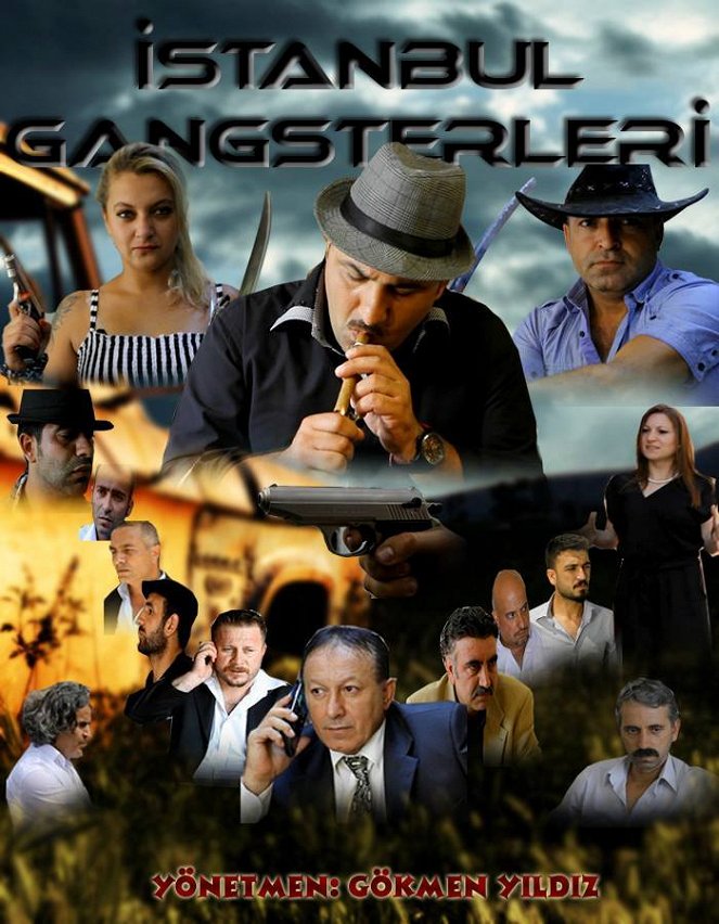 İstanbul Gangsterleri - Plakate