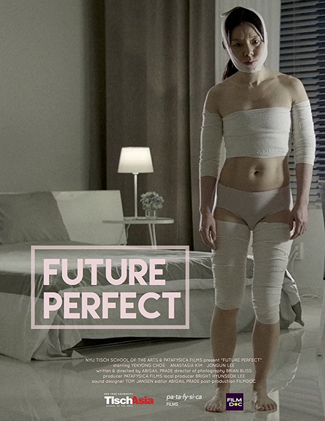 Future Perfect - Plakátok