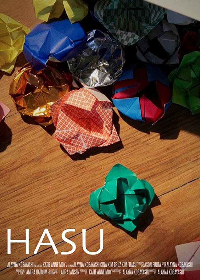 Hasu - Plakate