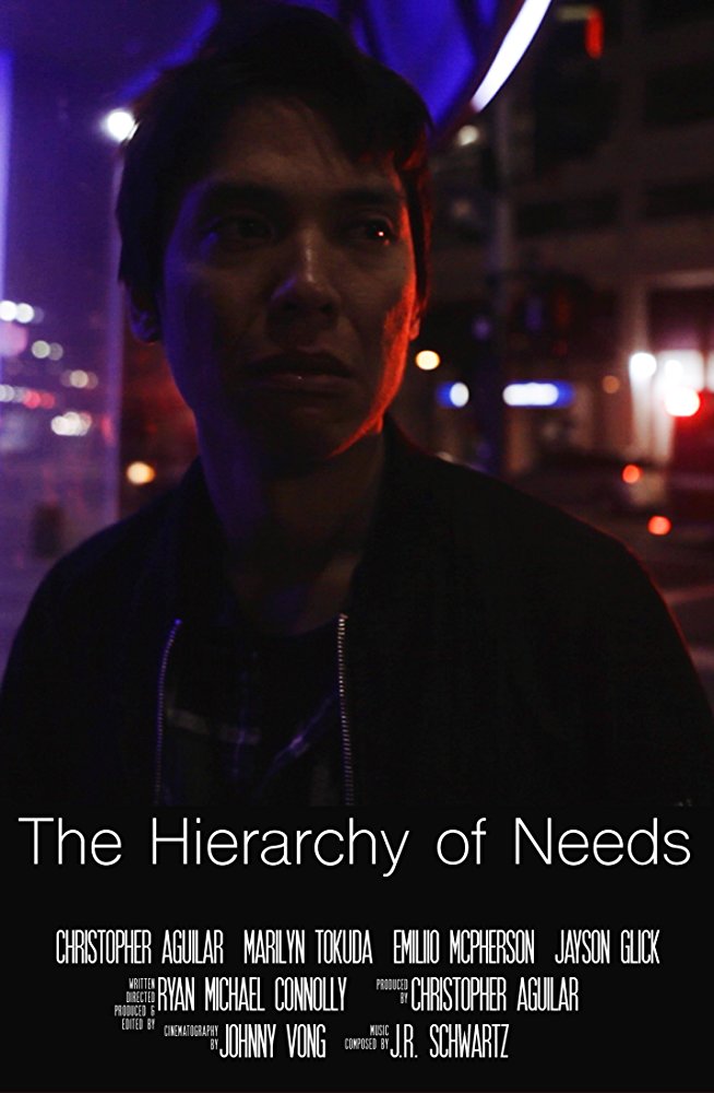 The Hierarchy of Needs - Plakáty