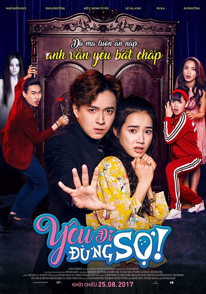 Yeu Di, Dung So! - Affiches