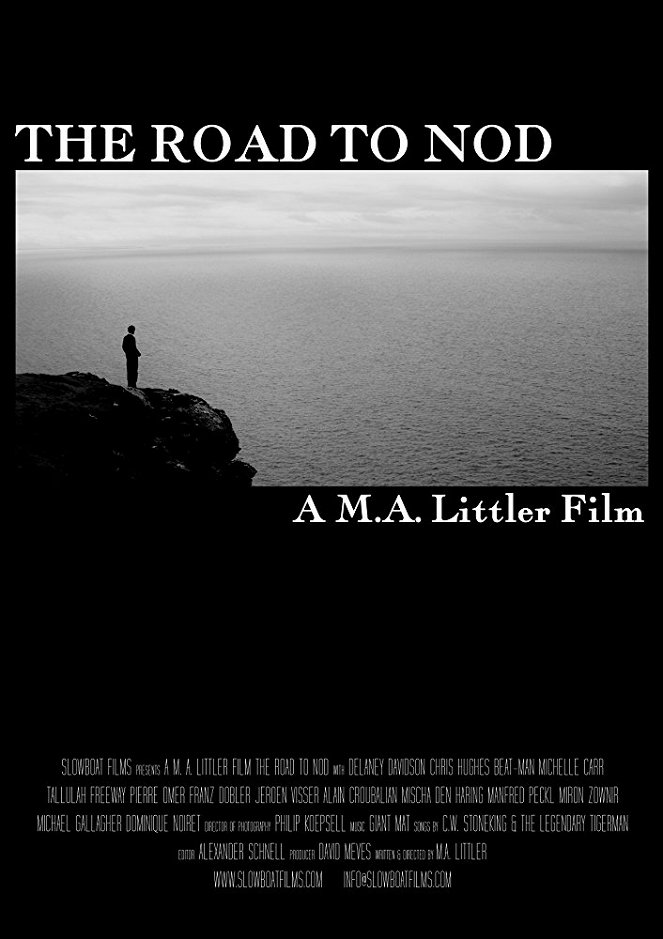 The Road to Nod - Affiches