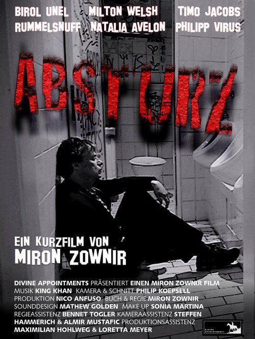 Absturz - Plakate