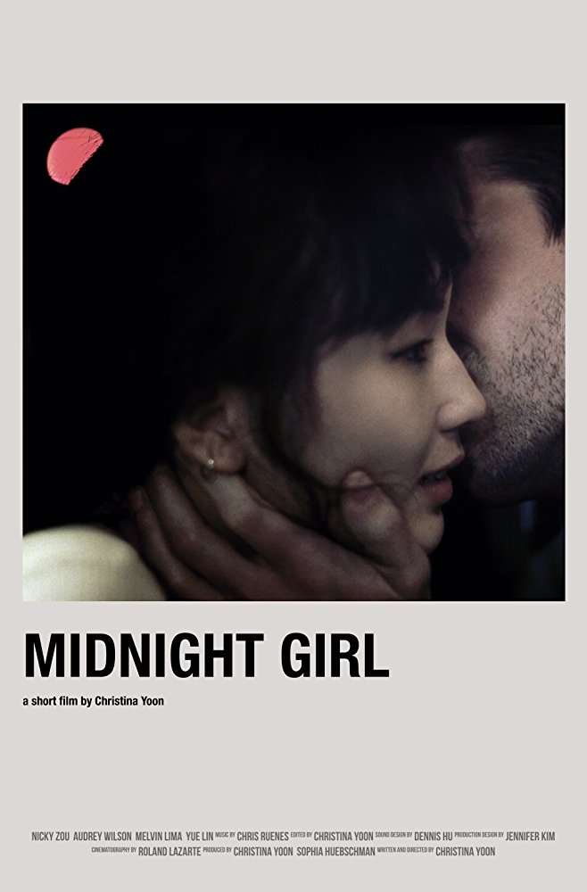 Midnight Girl - Posters