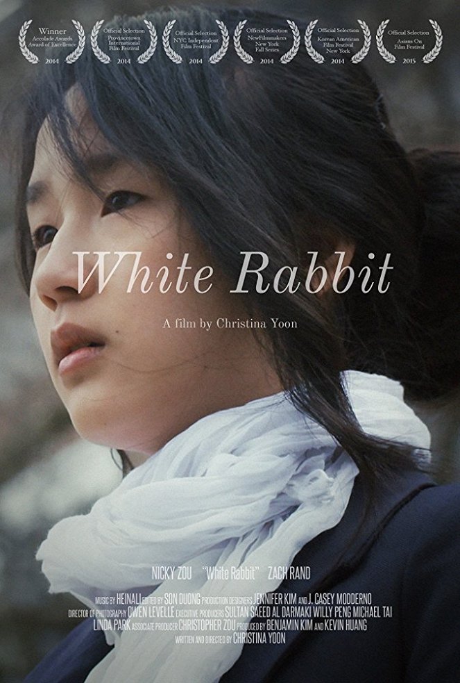White Rabbit - Plakaty