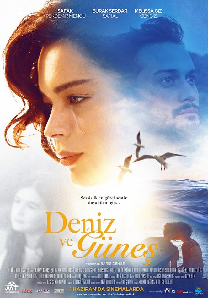 Deniz ve Güneş - Plakate