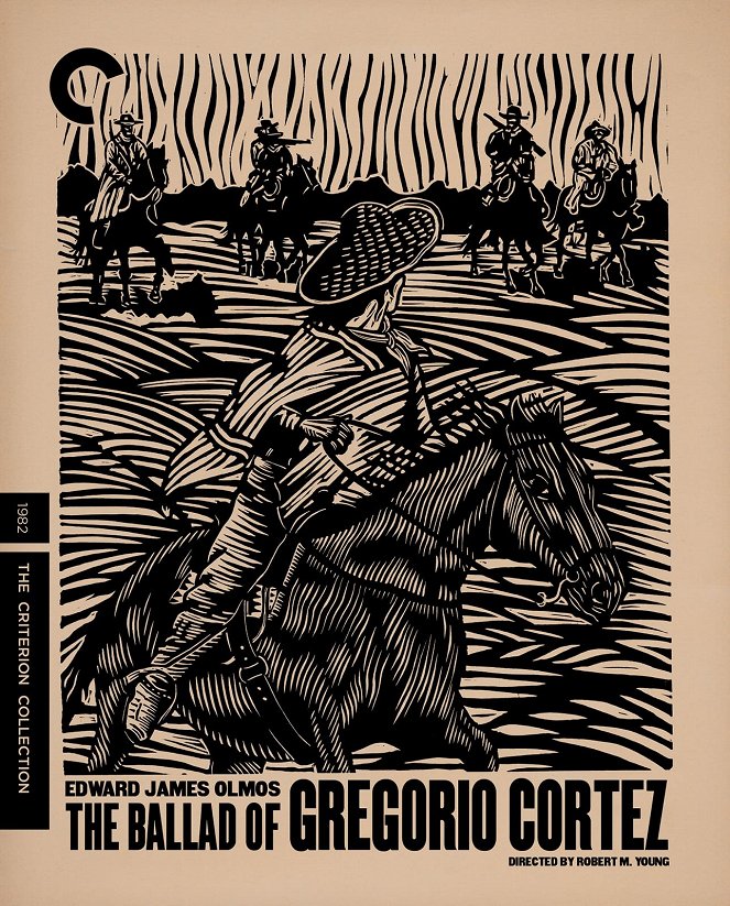 The Ballad of Gregorio Cortez - Posters