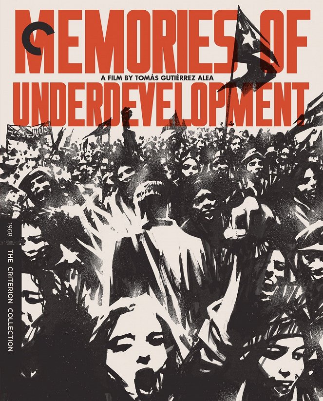 Memories of Underdevelopment - Posters