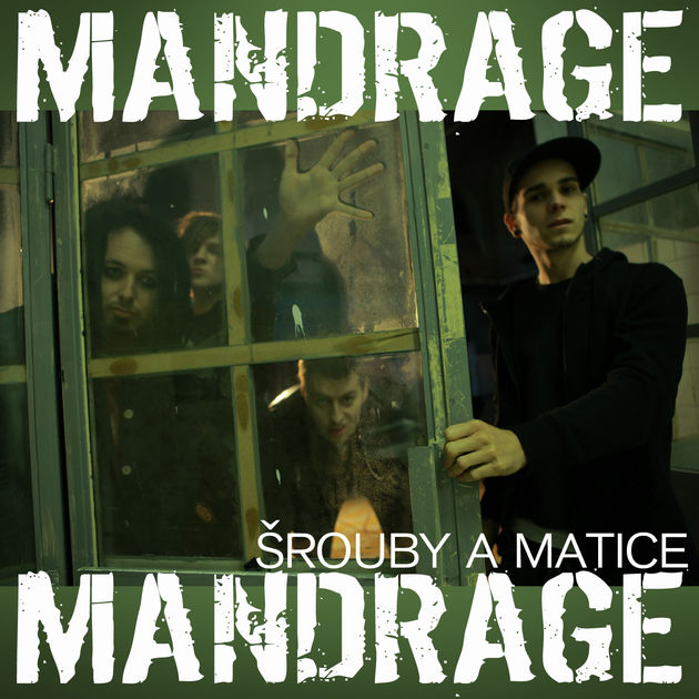 Mandrage - Šrouby a matice - Plakátok