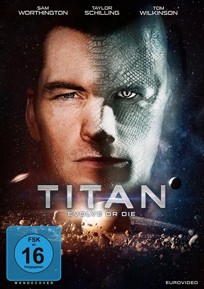 Titan - Plakate