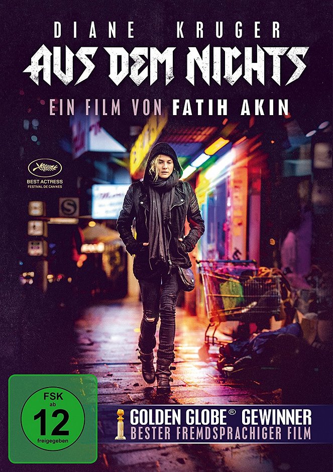 In the Fade - Affiches