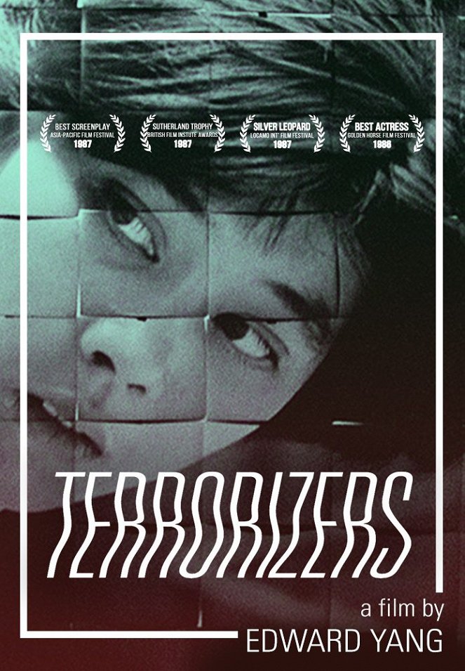 The Terrorizers - Affiches