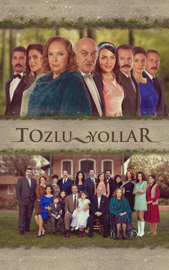 Tozlu Yollar - Posters