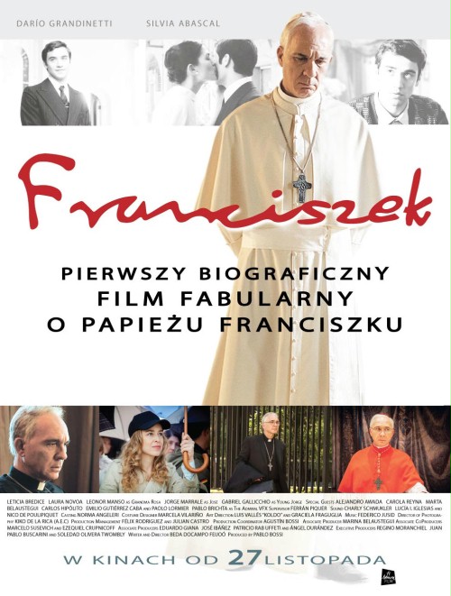 Franciszek - Plakaty