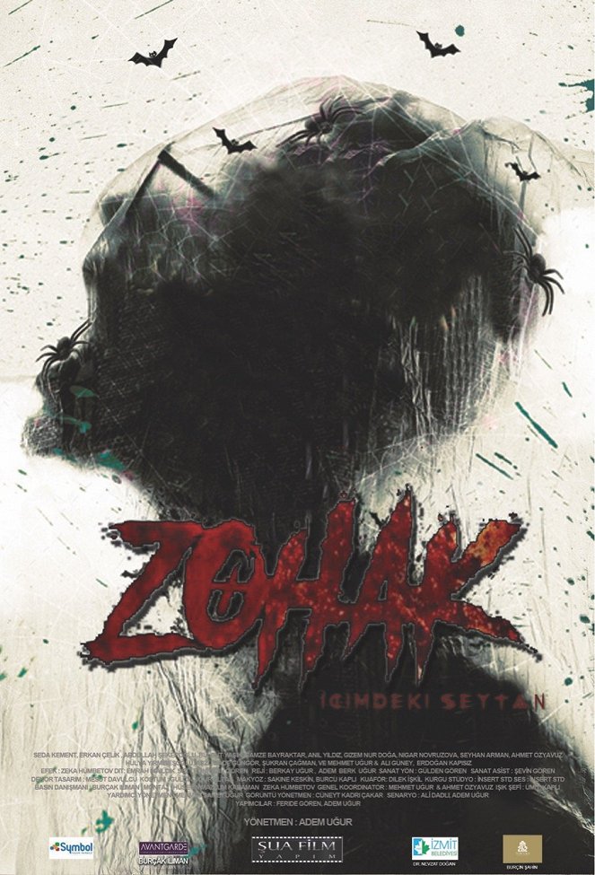 Zohak - Plakate