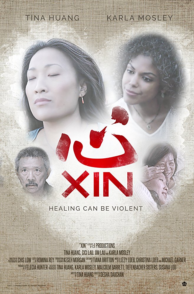 Xin - Plakátok