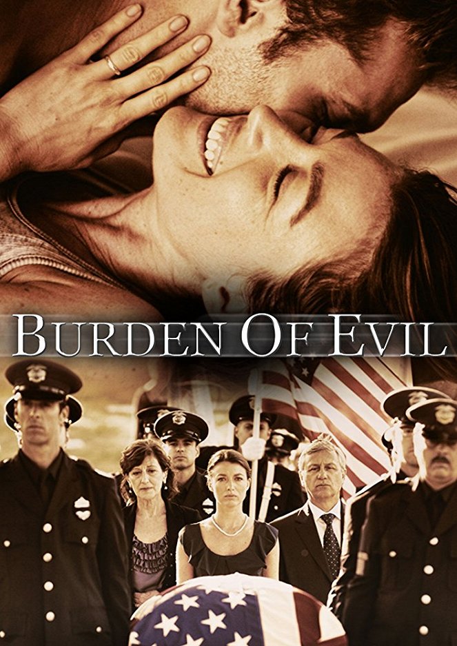 Burden of Evil - Cartazes