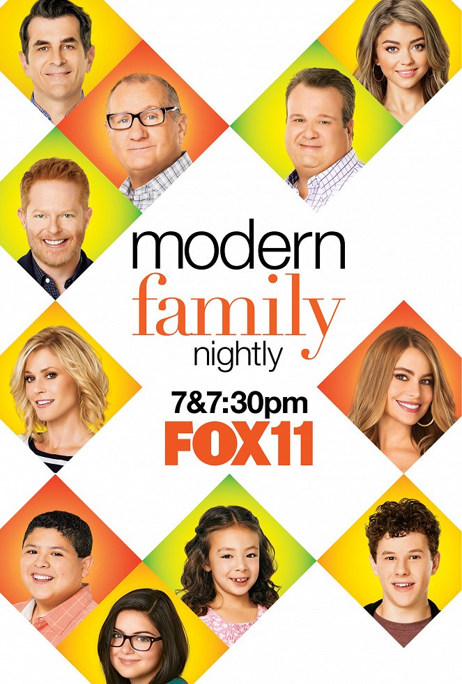 Modern Family - Affiches
