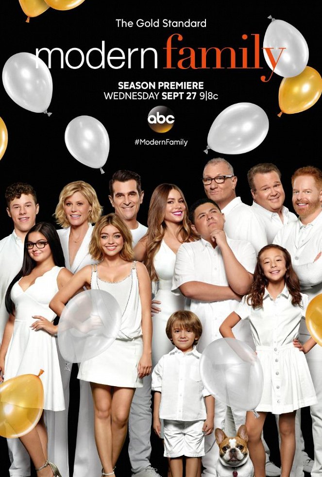 Modern Family - Season 9 - Posters