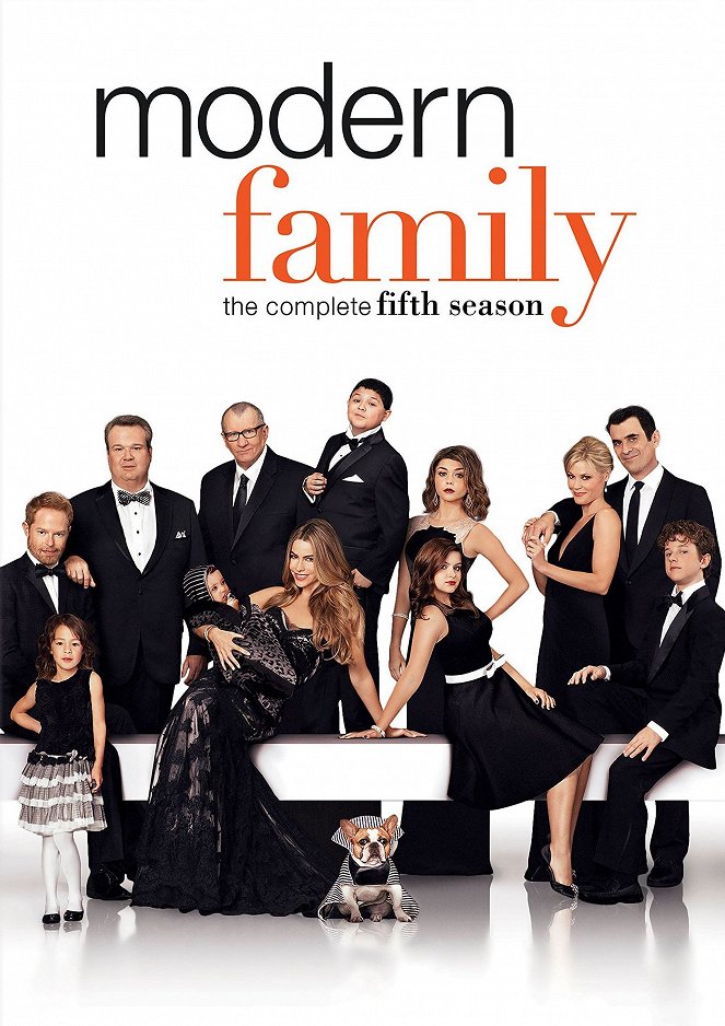 Współczesna rodzina - Współczesna rodzina - Season 5 - Plakaty