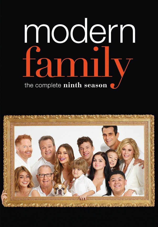 Moderná rodina - Moderná rodina - Season 9 - Plagáty