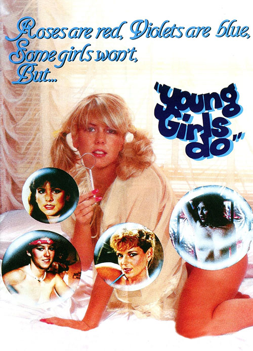 Young Girls Do - Plakátok