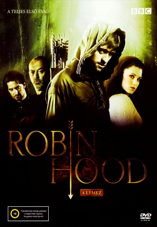 Robin Hood - Plakátok