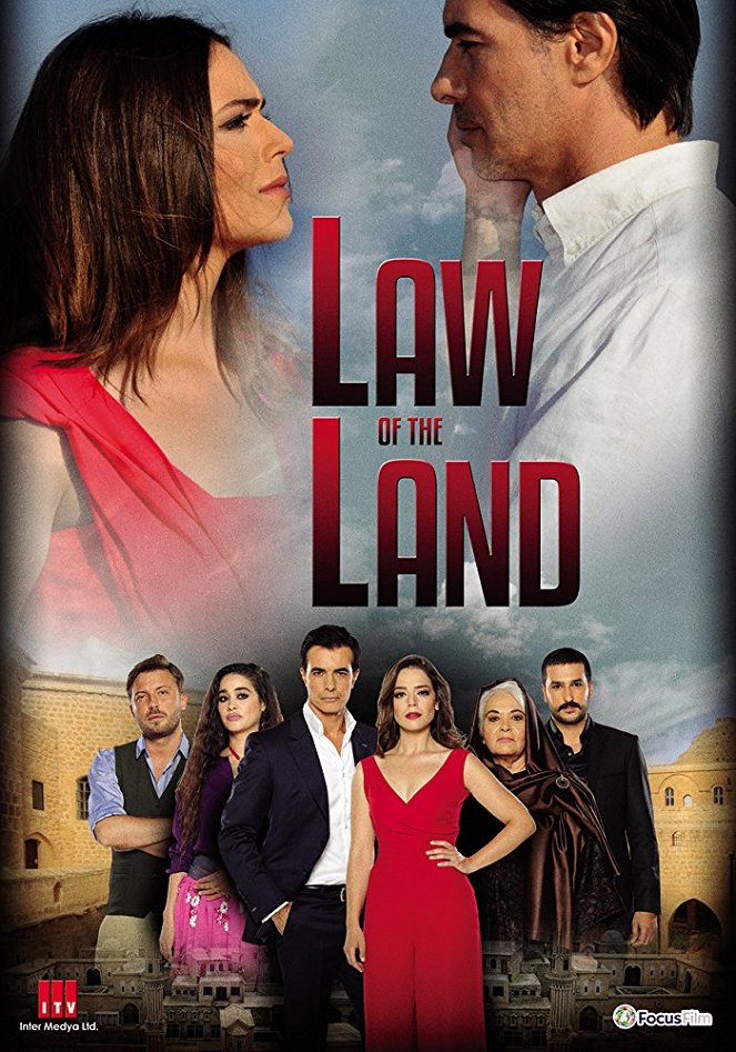 Law of the land - Posters