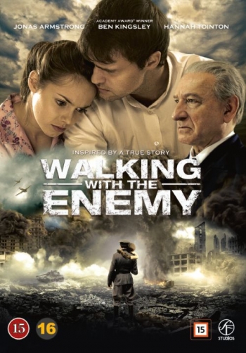 Walking with the Enemy - Julisteet