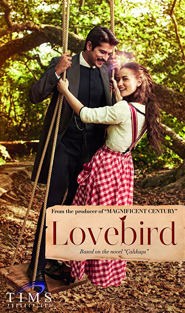 Lovebird - Posters