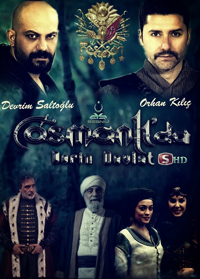 Osmanlı'da Derin Devlet - Plakátok