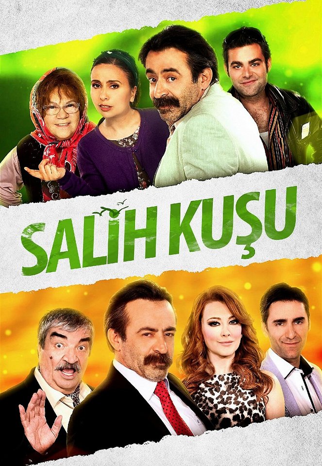 Salih Kuşu - Plakáty