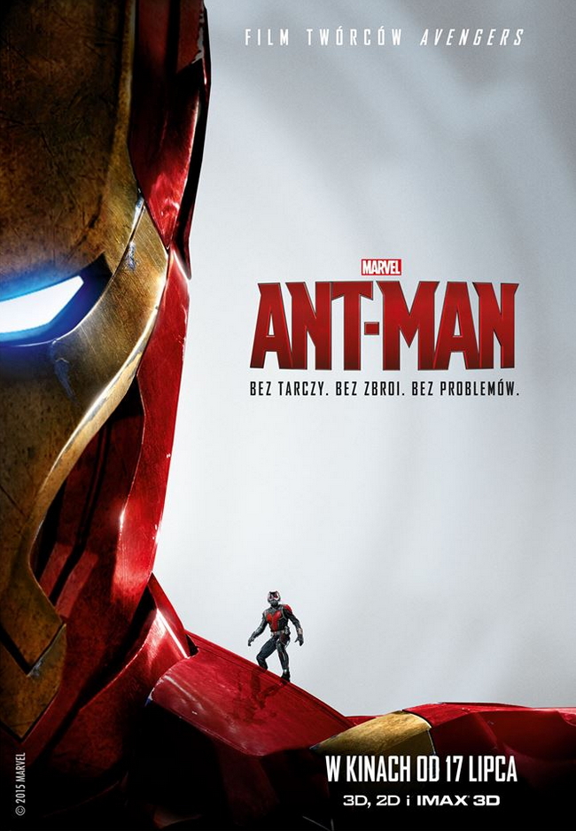 Ant-Man - Plakaty
