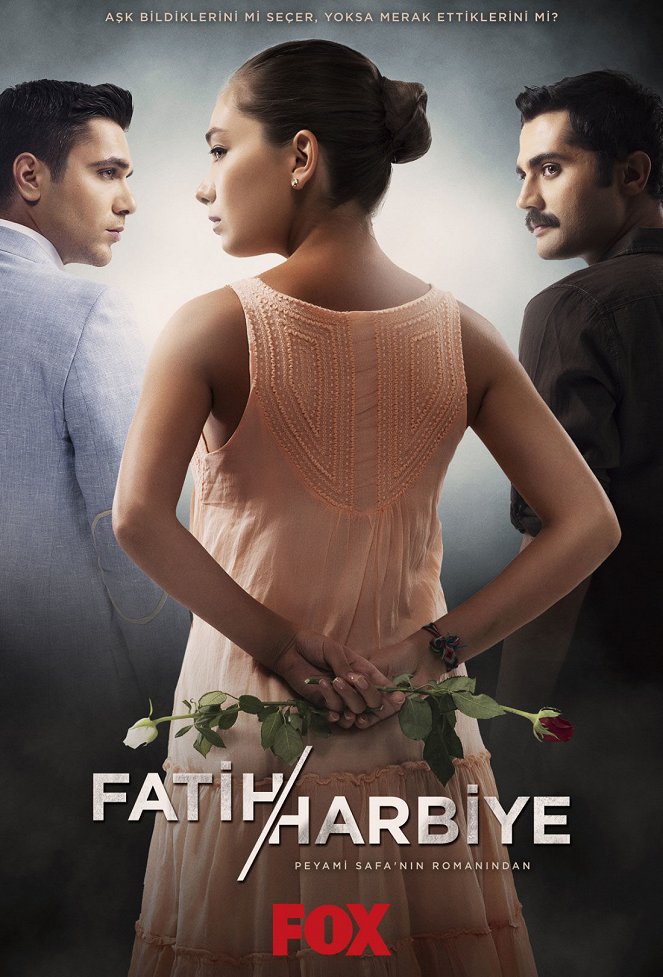Fatih Harbiye - Plakate