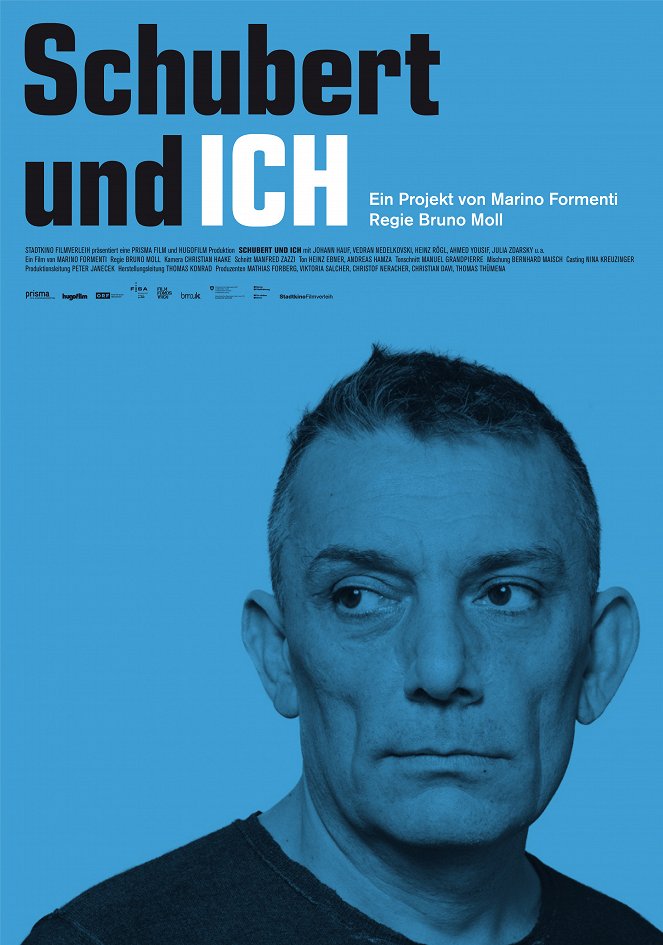 Schubert und Ich - Posters