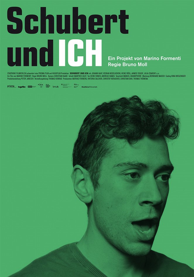 Schubert und Ich - Plakátok