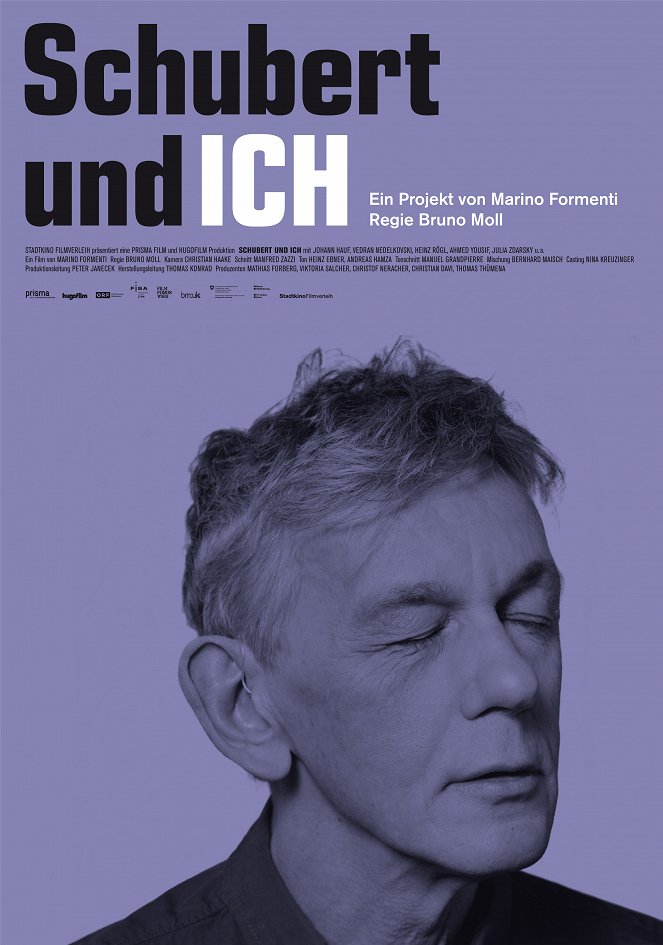 Schubert und Ich - Plakátok