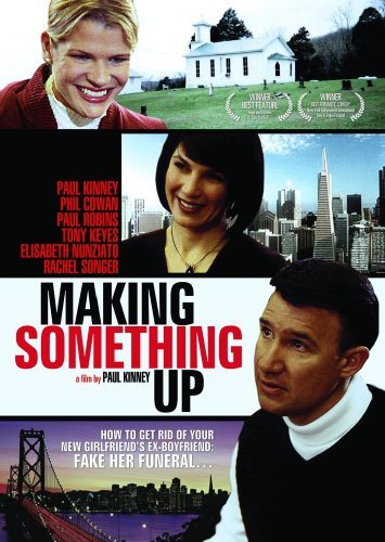 Making Something Up - Affiches