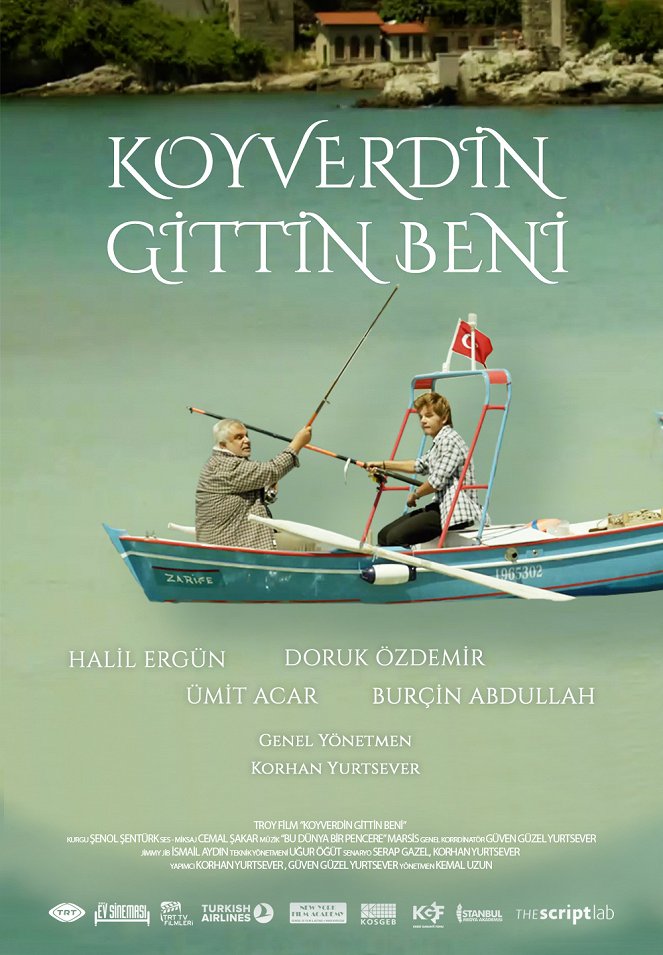 Koyverdin Gittin Beni - Plakátok