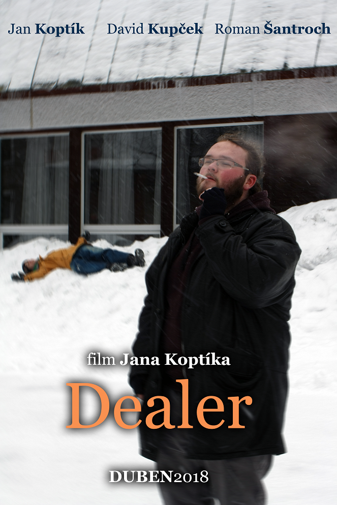 Dealer - Plakáty
