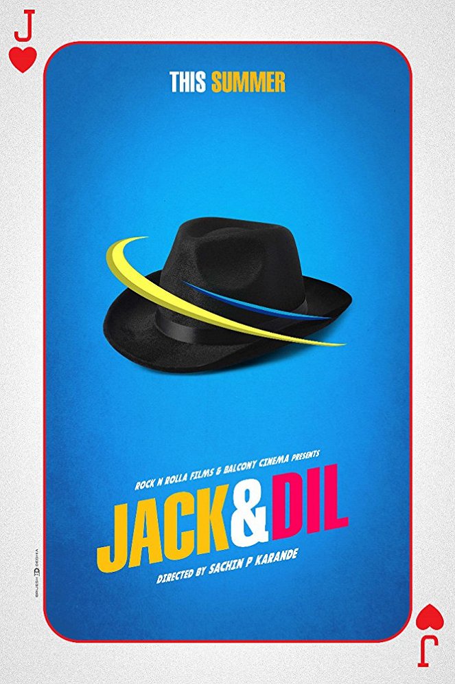 Jack & Dil - Plakate