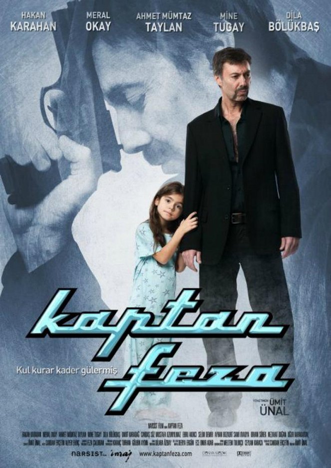 Kaptan Feza - Plakaty