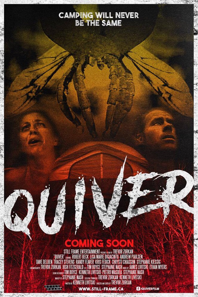 Quiver - Plagáty